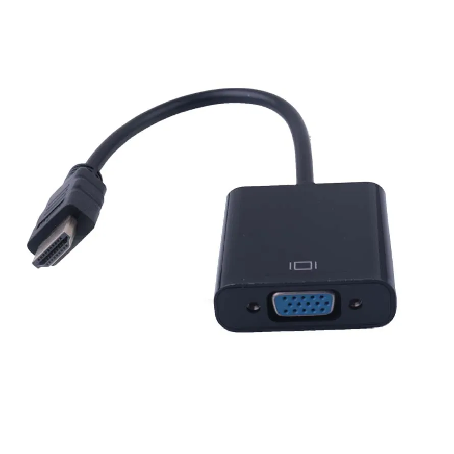 Видео адаптер Elistooop Папа мама HDMI VGA HD TV CRT монитор для XBOX 360 PS3 разъем 3 5 мм