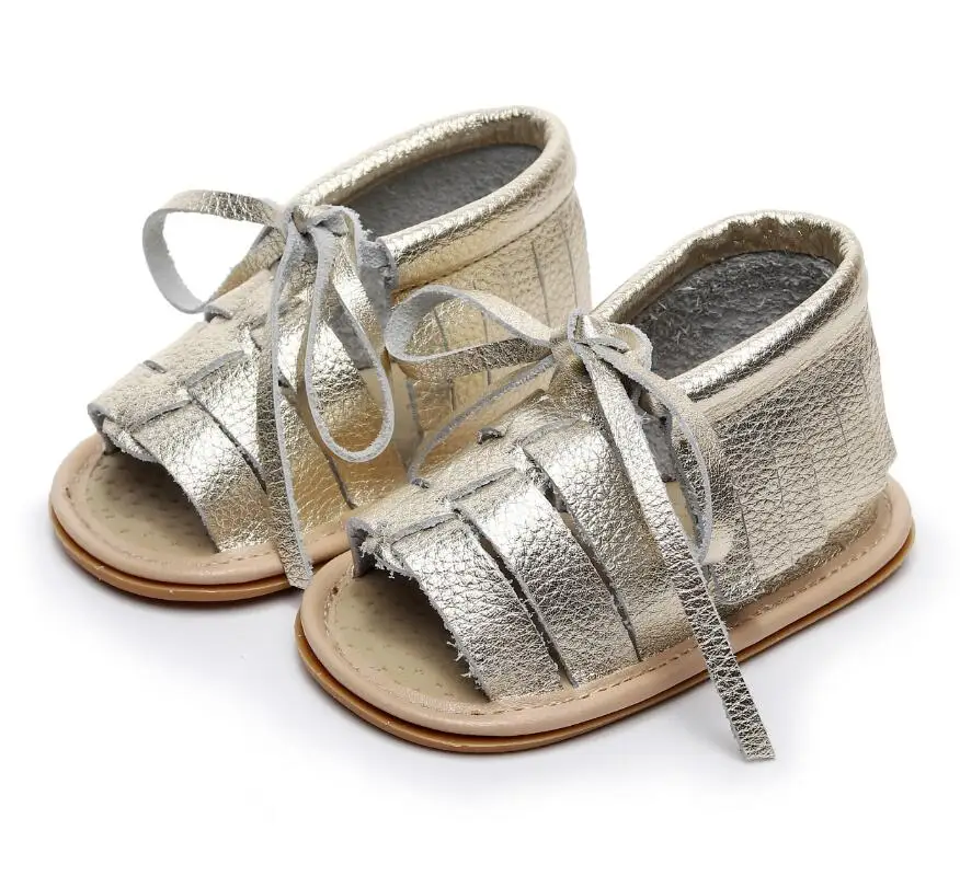 2019 nuevo de cuero genuino de verano Zapatos de bebé infantil Niño mocasines con suela de goma de flecos zapatos de bebé para niños las niñas 2019 nuevo de cuero genuino de verano Zapatos de bebé infantil Niño mocasines con suela de goma de flecos zapatos de bebé para niños las niñas