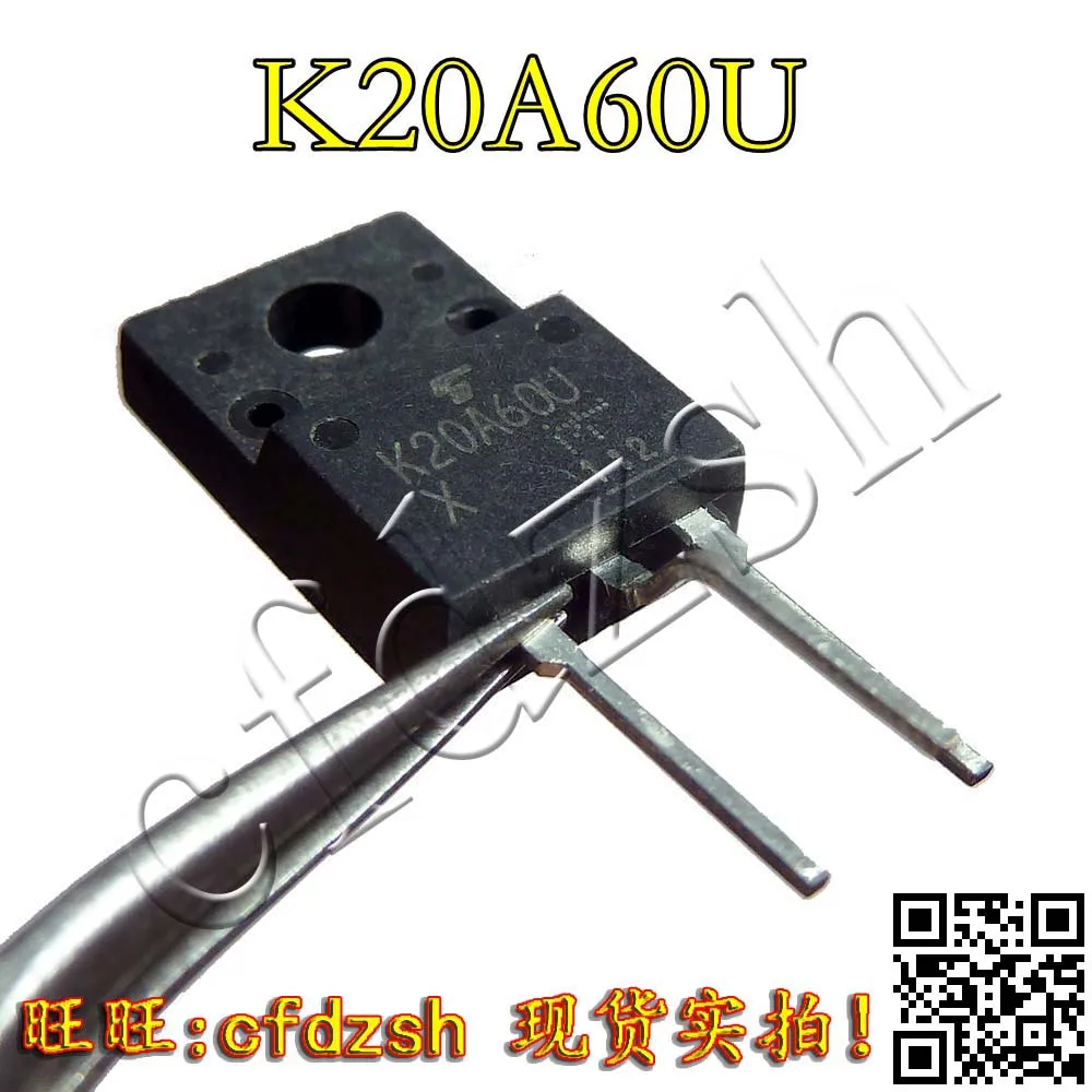 K20A60T K20A60U 20A600V TO 220F|to-220f| - AliExpress
