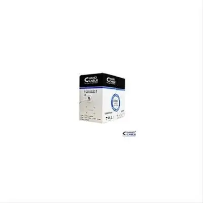 Катушка 305 м CAT.6 UTP жесткая RJ45 LSZH AWG24 NANOWIRE | Компьютеры и офис