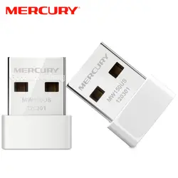 Mercury MW150US ультра-маленький 150 M Беспроводной карты приемник USB Wi-Fi usb-адаптер