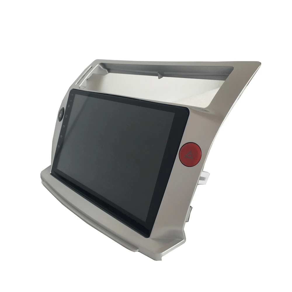 Clearance HANG XIAN 2 din Car radio stereo for Citroen C4 C-Triomphe C-Quatre 2004-2009 car dvd player car accessory 4G internet 2G 32G 21