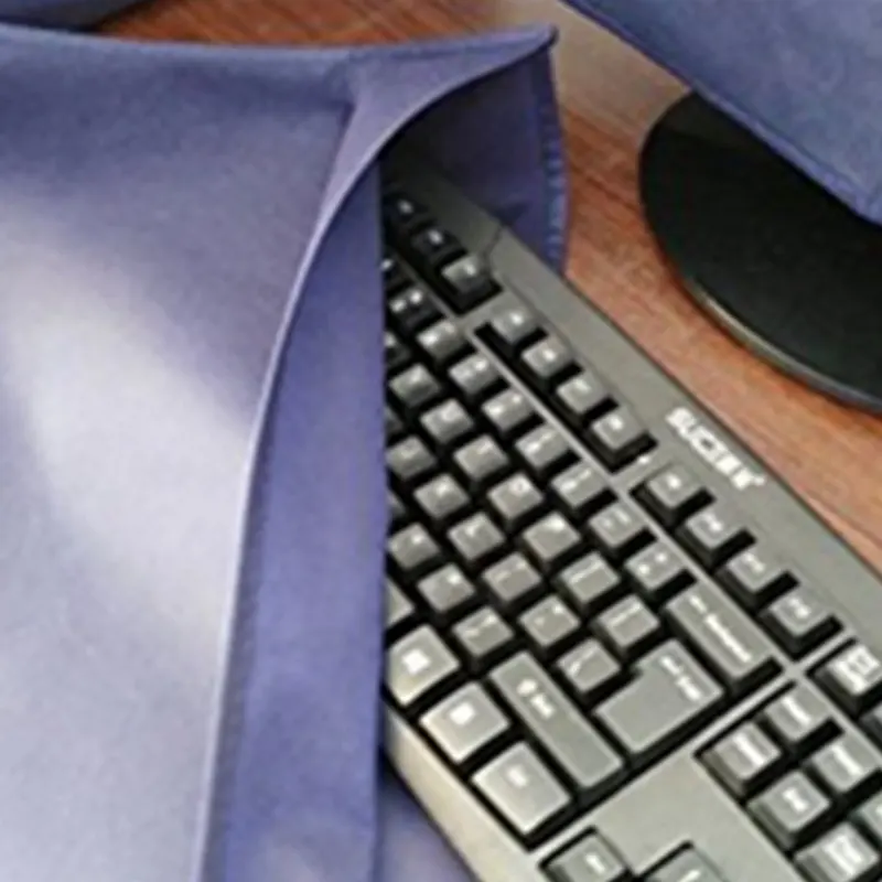 Computer Dust Cover 27 Inch 29 Inch 32 Universal Fits All Dell Sumsung HP Lenovo Benq Computer Monitor Cover Computer Dust Cover