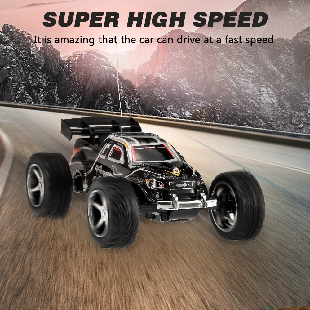 WLtoys 2019 132 RC Car 2WD High Speed Mini RC Racing Cars Off road