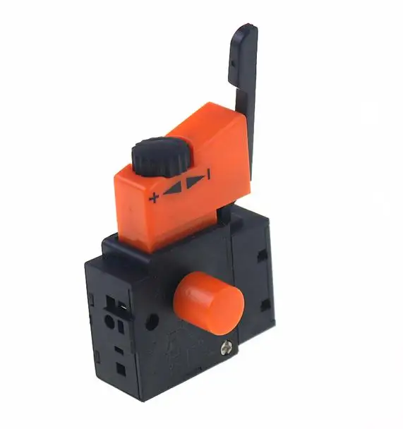 

High Quality AC 250V/4A FA2-6/1BEK Adjustable Speed Switch For Electric Drill