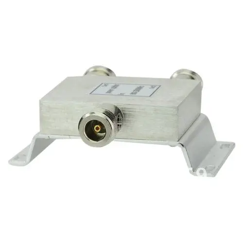 Высокое качество 2 Way Мощность Splitter 800-2500 МГц усилитель сигнала ретранслятор мобильного телефона делитель для 3g CDMA GSM DCS и т. д