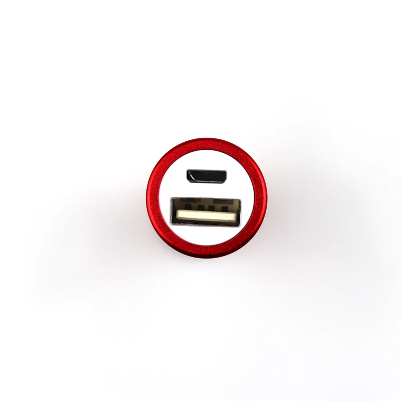 DIY USB внешний аккумулятор чехол Комплект 1X 18650 зарядное устройство коробка