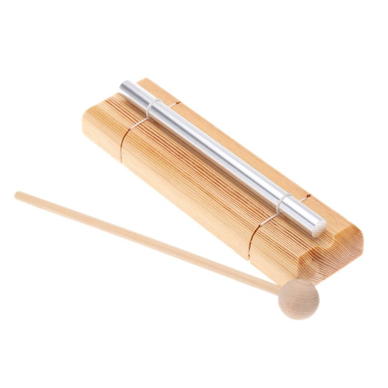 

Energy Chime Single Tone with Mallet Exquisite Kid Children Musical Toy Percussion Instrument Developing DropShipping
