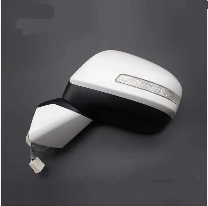 

High Quality Brand Electrically Turning Light Rearview Mirror Assembly For Honda Civic 9th 2012 2013 2014 2015 DB0145