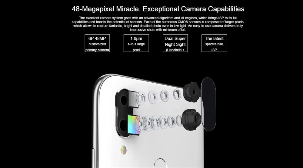Meizu Note 9, глобальная версия, 675 МП камера Snapdragon 128, 4 Гб ОЗУ, 6,2 Гб ПЗУ, четыре ядра, 2244 дюймов, 1080 x p, FHD