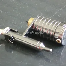 Новинка, 1 шт., серая ротационная машинка для татуировки, профессиональная, высокое качество, для тату, поставка