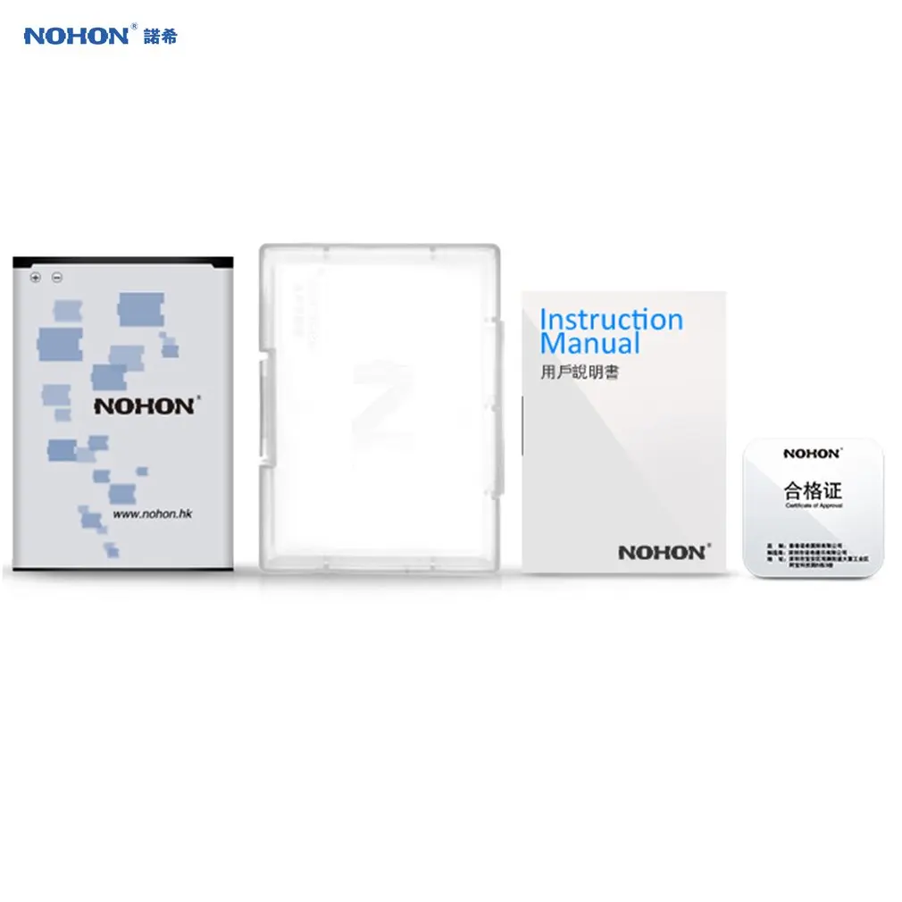 Nohon Аккумулятор Для Samsung Купить В Москве
