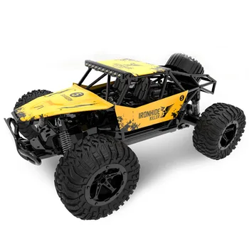 

1:16 RC Car 2.4GHz Bigfoot Rock Climbing RC Cars High Speed Remote Control Toys Off-Road Vehicle For Boy Remote Control Truck