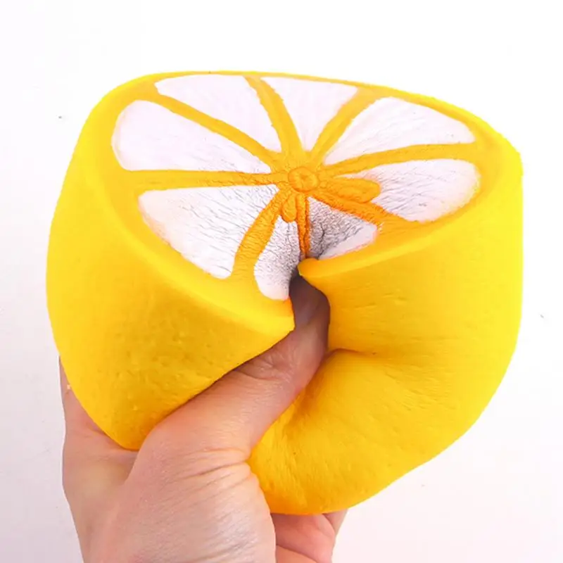 

Funny Squeeze Toys Anti Stress Food Prank Toy Children Adult Stress Reliever Creative Gift Joke Ball Squeeze Funny Toys