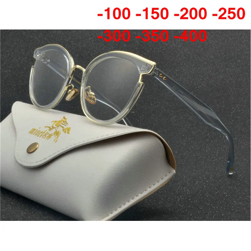 

Fashion Sun Photochromic Women Cat Glasses Frame Optical Glasses Frame Student Myopia Glasses Brand New Listing Sunglasses NX