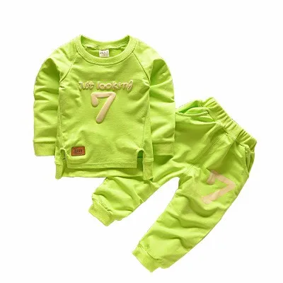 BibiCola/комплекты одежды для маленьких мальчиков; весенне-осенняя одежда для младенцев; костюм для мальчиков и девочек; спортивная одежда для новорожденных; хлопковая толстовка