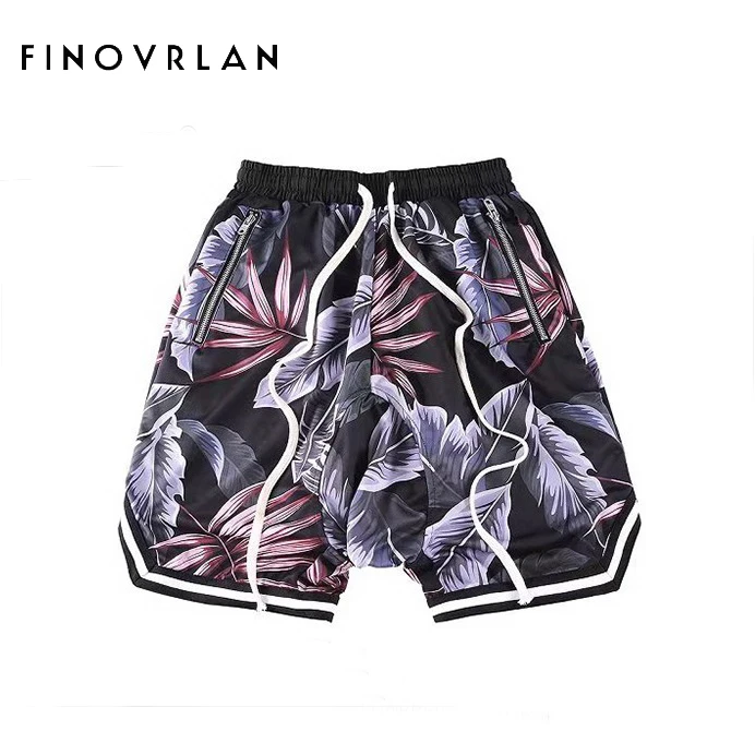 

Bermuda Loose Mens Shorts Hip Hop Swag Zipper Shorts Hi Quality Male Boardshorts Multi Color Joggers Fitness Shorts