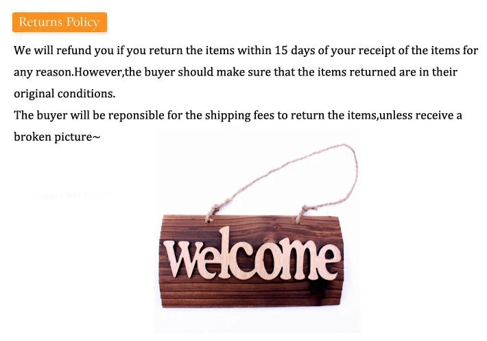 return