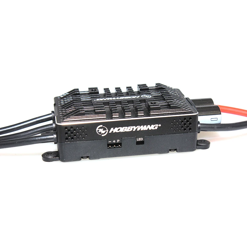 Hobbywing Platinum HV V4 130A BEC / OPTO 5 14S Lipo пустые формы бесщеточный ESC для стандартного