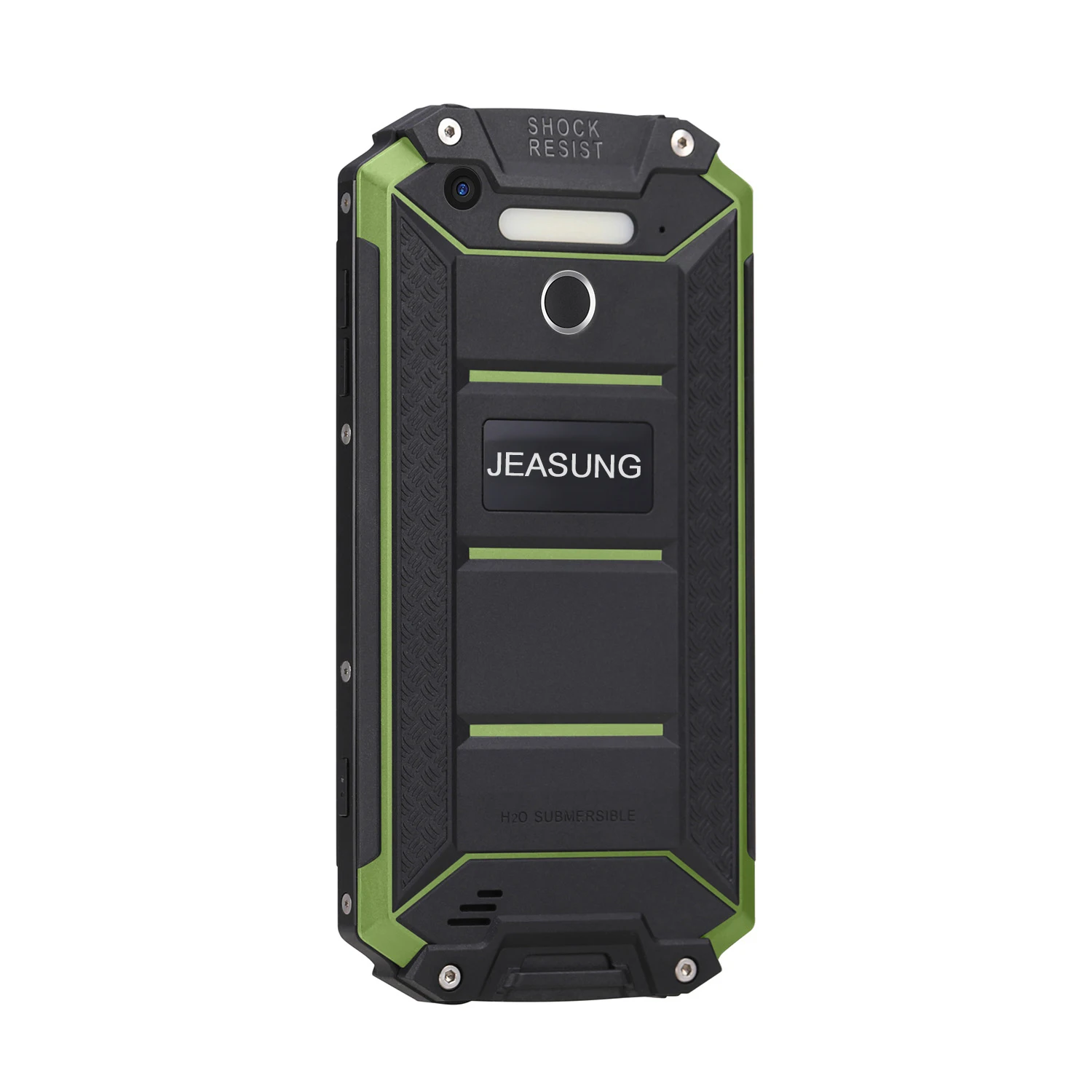 Jeasung P9000 Max 4 Гб 64 IP68 водонепроницаемый ударопрочный 4G смартфон 5 &quotFHD MT6750V