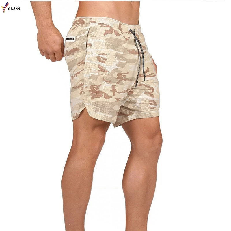 Летние Стильные мужские шорты, Спортивная повседневная короткая брендовая одежда, шорты для мальчиков, мужские брюки для бега, шорты до колен