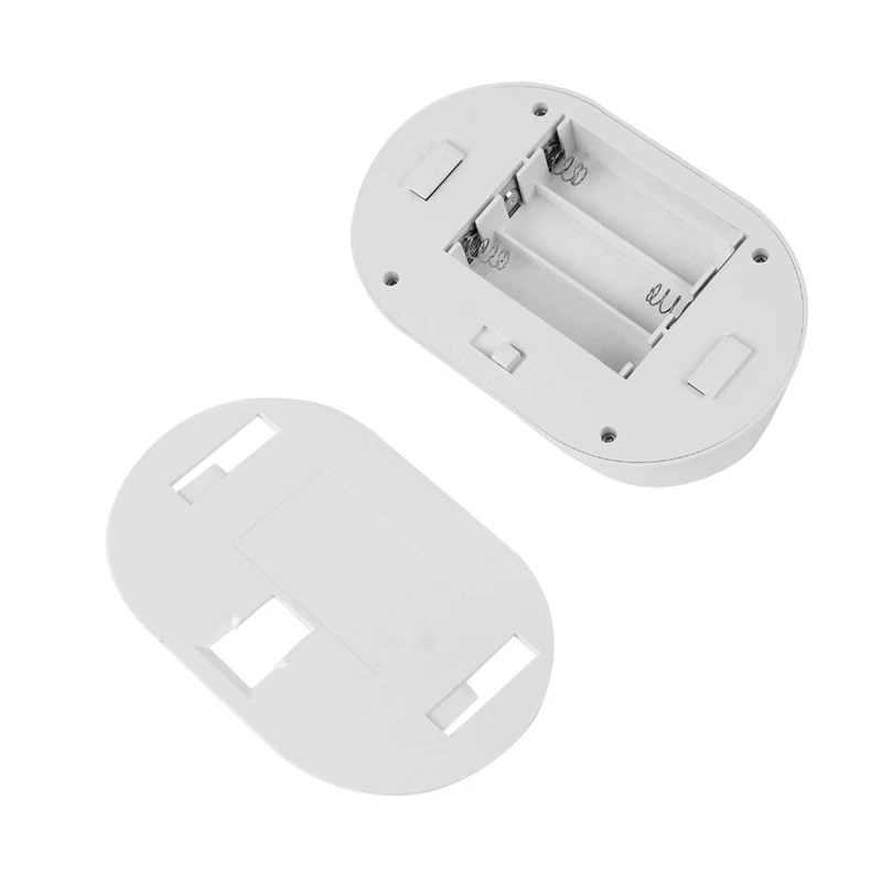 Novelty Modern Led Wall Lights Wireless Automatic Unique Design Motion Sensor Activated Induction Indoor & Outdoor Light Lamp (5)