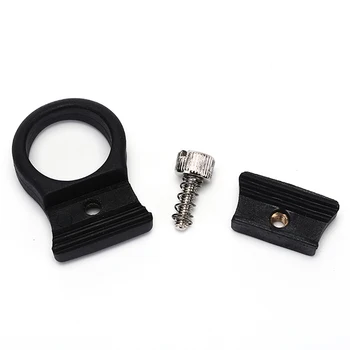 

Powerful Finger Slingshots Hunting Camping Slingshot Ring Catapult Stainless Steel Metal Outdoor Shooting