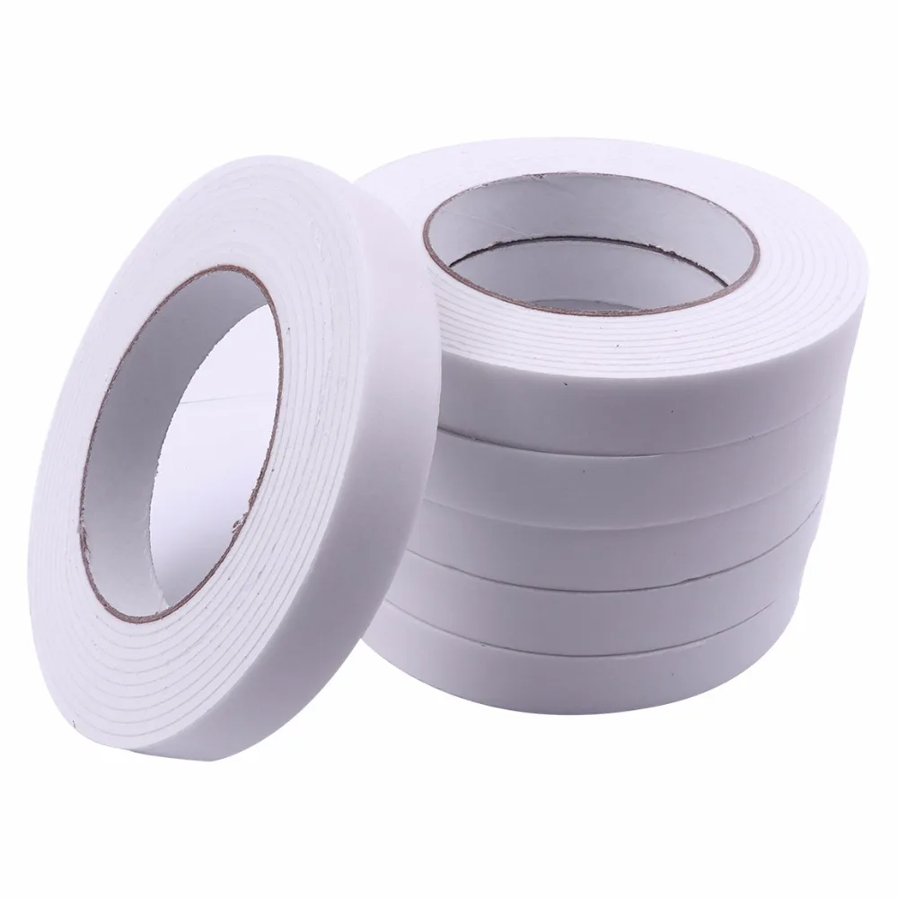 New 10pcs 18mm Auto 3d Double Sided Foam Tape 2 9m Automotive Strong Adhesive Tape Exterior Tape For Decoration Tape Aliexpress New 10pcs 18mm Auto 3d Double Sided Foam Tape 2 9m Automotive Strong Adhesive Tape Exterior Tape For Decoration Tape Aliexpress