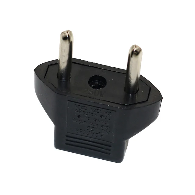 4 Pcs 6a Eu Plug Adapter Electrical Plugs 110v 220v Charge 4 Pcs 6a Eu Plug Adapter Electrical Plugs 110v 220v Charge Us Outlet Socket 2