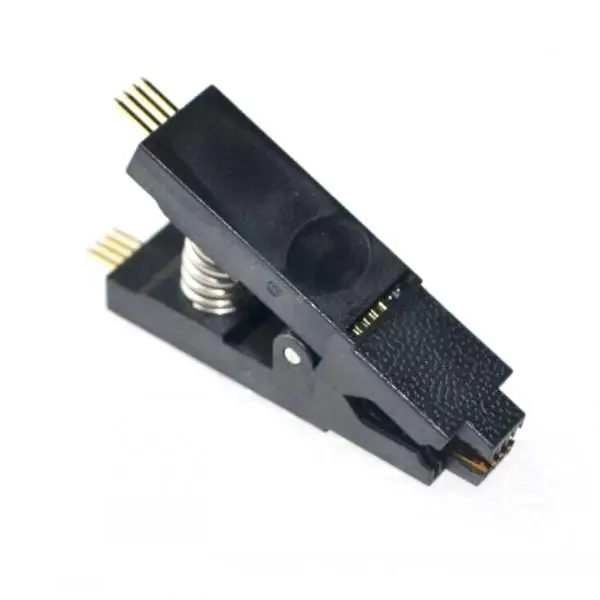 ! Программист тестовый зажим SOP8 SOP SOIC 8 SOIC8 DIP8 DIP Pin IC зажим|soic8 sop8|clamping clampclamp clip |