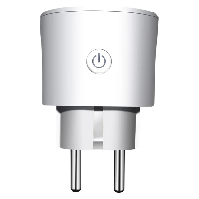$US $11.25  HOT Smart WiFi EU Plug APP Remote Control Timer Socket for Home Automatization XQ-93