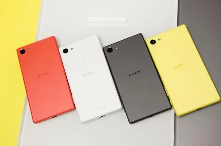 Оригинальный разблокирована sony Xperia Z5 компактный E5823 GSM 4G LTE Android Восьмиядерный