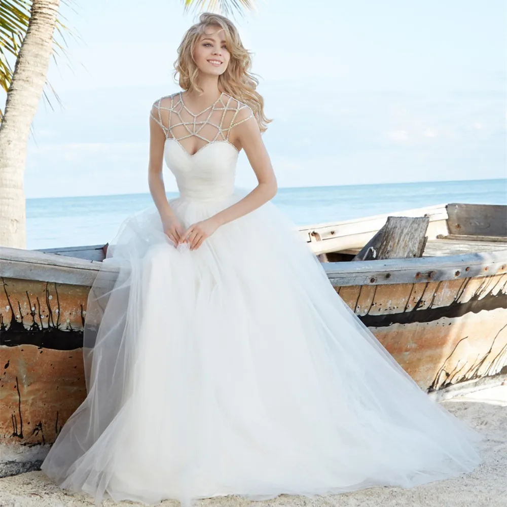 Sexy Cute Wedding Dress