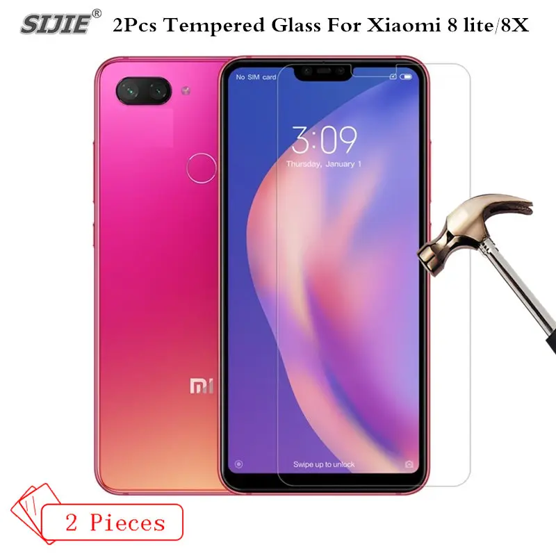 Global Version Xiaomi Mi 8 Lite 4GB 64GB Smartphone Deep Space Gray