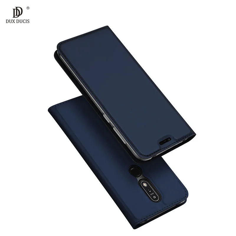 

Flip Case For Nokia 7.1 Case Nokia7.1 Luxury PU Leather Full Protection Back Cover Coque For Nokia 7.1 2018 Phone Cases