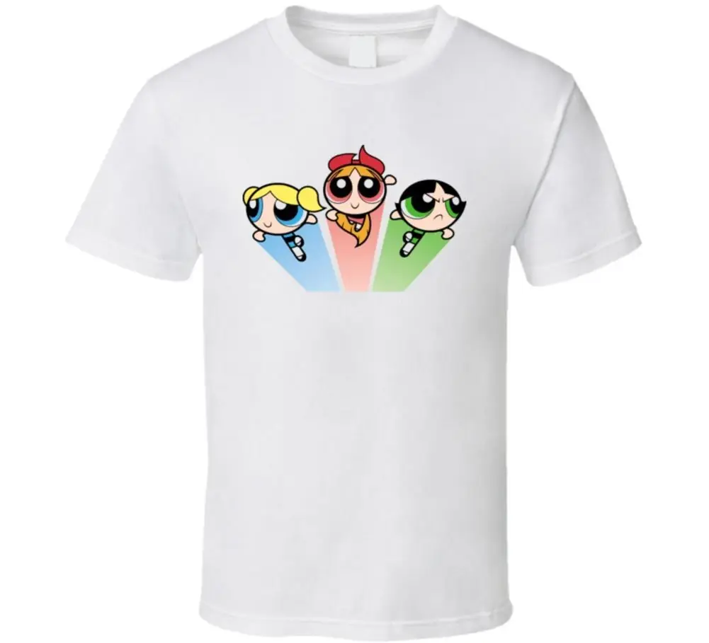 

Powerpuff Girls T Shirt