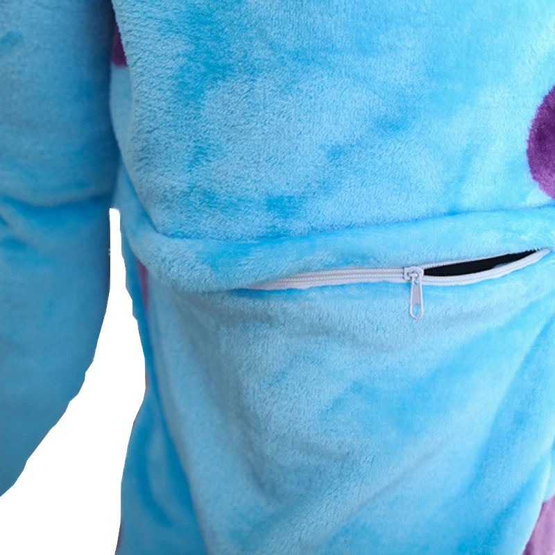 Оптовая продажа кигуруми пижамы для взрослых животных мужские и женские