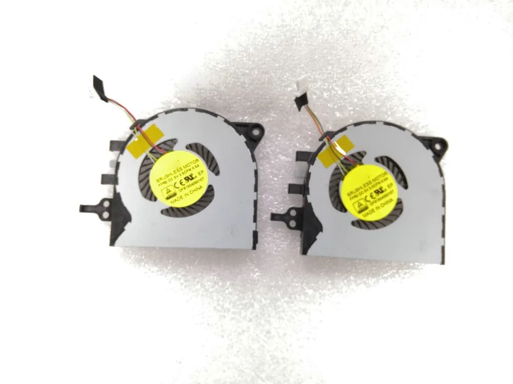

original for DELL 7547 7548 fan cooler 015M67 0D2T4F 15M67 D2T4F