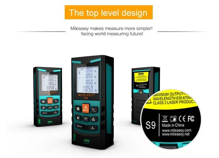 laser distance meter S9  (4)