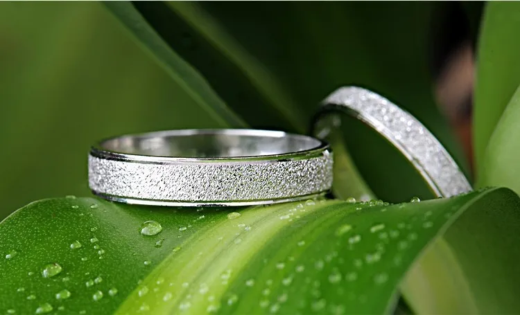 Женское кольцо из серебра 925 пробы с простым дизайном|jewelry silver|jewelry rubiesjewelry fitting |