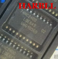 

10 шт. 74HC240D Новый