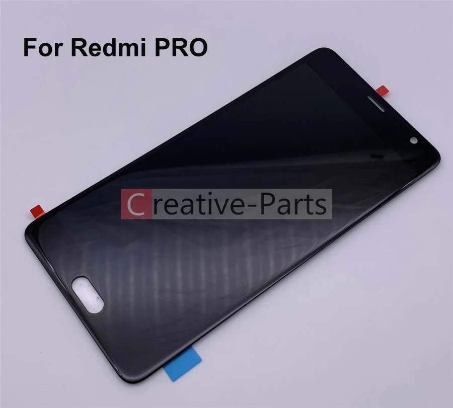 

Original LCD For Xiaomi Redmi Pro With Touch Glass Digitizer Assembly Display Screen Replacement Parts