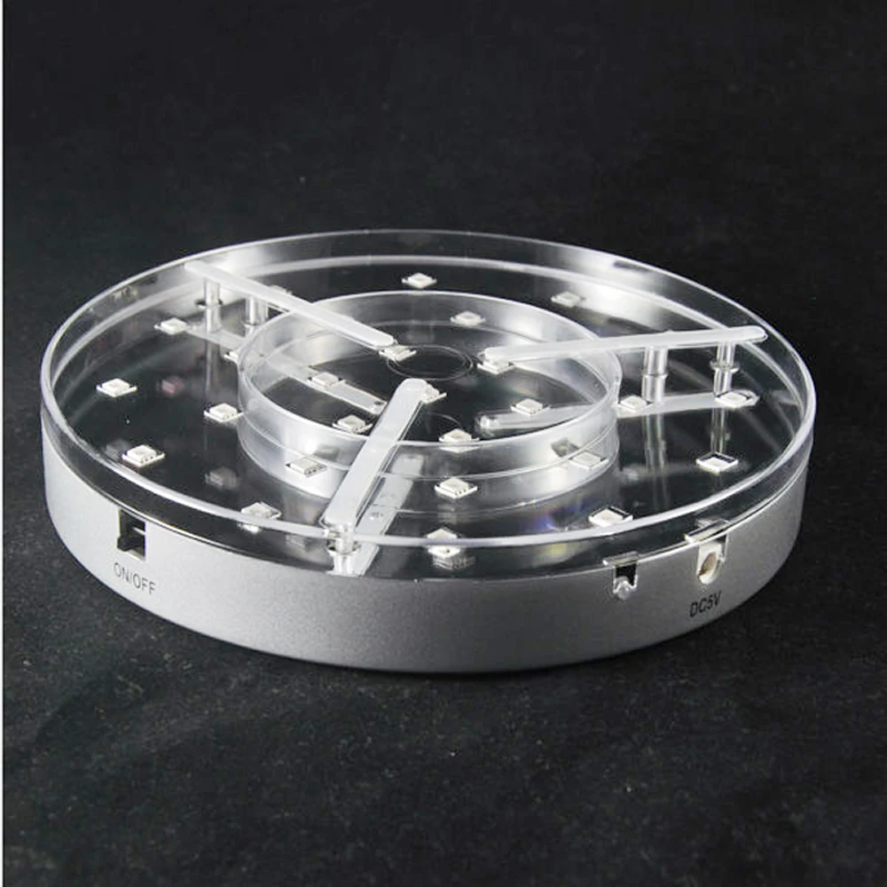 led light base