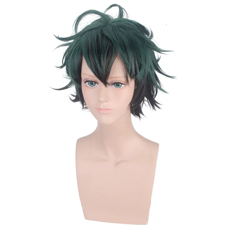 Парик для косплея My Hero academic Boku Midoriya Izuku No Academy/Academy парики укладки волос deku| |