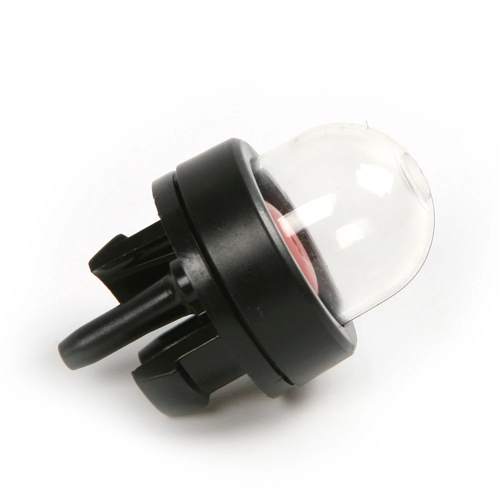 10Pcs/Set 33.5*21.4mm Carburetor Primer Bulbs Black Bulbs for