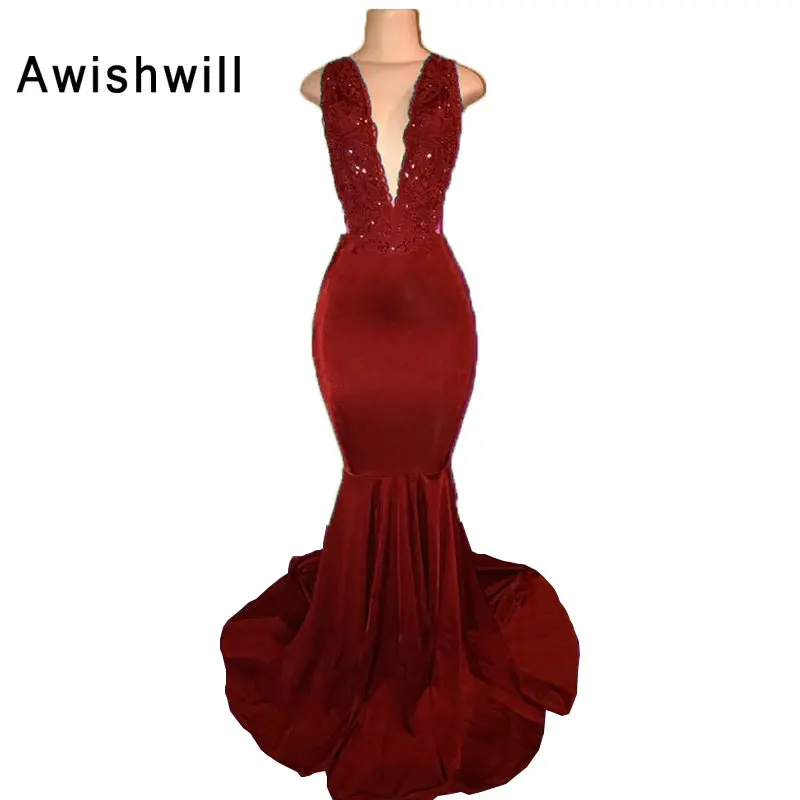 Vestidos de Fiesta Largos Elegantes Gala сексуальное длинное платье с открытой спиной для