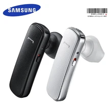 SAMSUNG MN910 Bluetooth наушники беспроводные стерео бас наушники с микрофоном Поддержка Официальная проверка для музыки