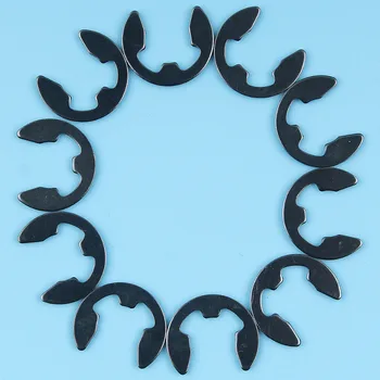 

10 x Clutch Sprocket E-Clips Kit For STIHL 017 018 021 023 025 MS170 MS180 MS210 MS230 MS250 Chainsaw Replacement Parts