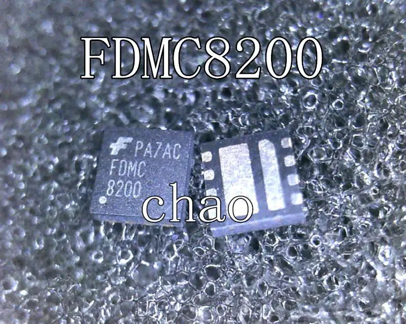 FDMC8200 8200 QFN|Запасные части| |