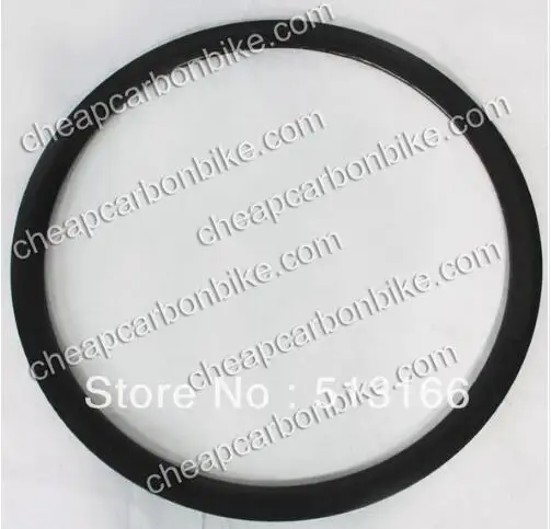 

Huge Discount!!!700C Full Carbon Road Racing Bike 38mm (20 holes) Clincher Full Carbon Fiber Rim 3K UD Finish In stock